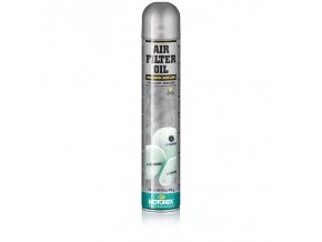 air filter oil spray