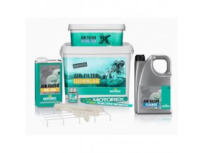 air filter cleaning kit