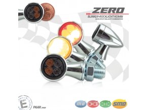 Led blinkry Zero