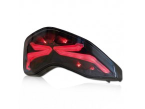 Ducati Monster, Supersport led zadní světlo