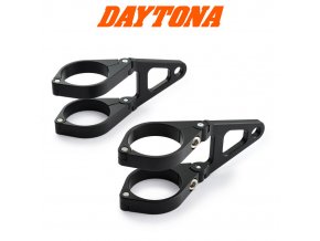 DAYTONA CNC držáky předního světla