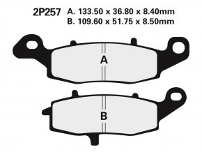 2P 257NS