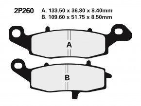 2P 260NS