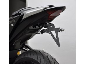 Yamaha MT-03, YZF-R3 držák registrační značky