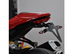 Ducati Monster 1200 R držák registrační značky