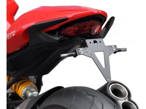 Ducati Monster 821 držák registrační značky