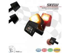 Led blinkry ION SKEW