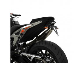 KTM 790/890 Duke držák registrační značky