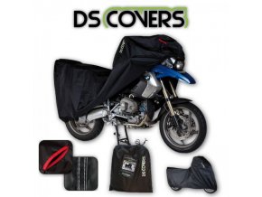 DS COVERS DELTA plachta pro motocykly