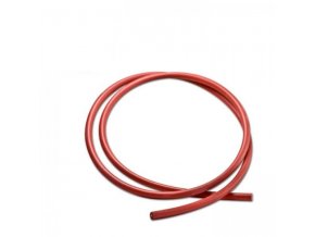 Kabel červený silikonový 7,0 SW ke svíčkám