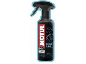 Motul 103000 Shine Go E5