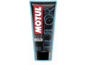 Motul 103001 Chrome Alu Polish E6