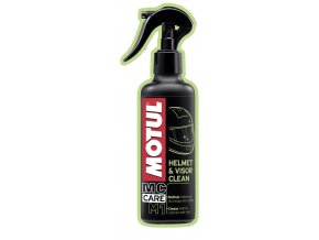 Motul 102992 Helmet Visor Clean M1