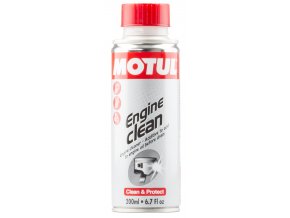 Motul 104976 Engine Clean Moto 200ml