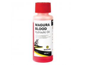 Magura Blood Hymec bio hydraulická kapalina 100ml