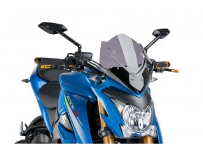 Suzuki GSX-S 1000 plexi štít PUIG Sport