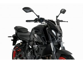 Yamaha MT-07 plexi štít PUIG Sport Plus