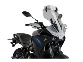 Yamaha MT-07 Tracer plexi štít PUIG Touring Visor