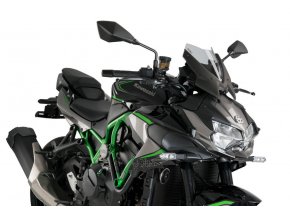 Kawasaki Z H2 plexi štít PUIG Sport