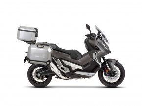 Honda X-ADV 750 kompletní sada hliníkových kufrů SHAD TERRA s montážní sadou