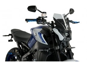 Yamaha MT-09 plexi štít PUIG Sport