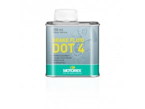 brake fluid dot 4 250g