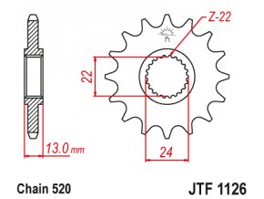 JTF1126 16