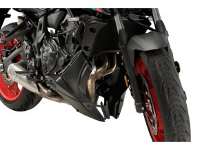 Yamaha MT-07 klín pod motor spoiler Puig