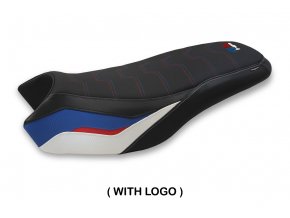 Potah sedla BMW R 1200/1250 GS Rallye (17-24) Habary model