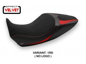 Potah sedla Ducati Diavel 1260 (19-21) Saranda 1 velvet model