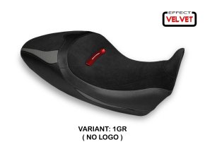 Potah sedla Ducati Diavel 1260 S (19-22) Braila 1 velvet model