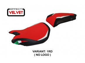 Potah sedla Ducati Panigale 899 (13-15) Paris velvet model