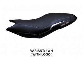 Potah sedla Triumph Trident 660 (21-24) Model Gines