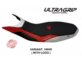 potah sedla Ducati Hypermotard 821 / 939 (13-18) Megara special color ultragrip model