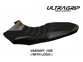 potah sedla KTM 1290 Super Adventure R (17-20) Vessy ultragrip model