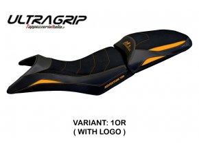 potah sedla KTM 390 Adventure (20-21) Star ultragrip model