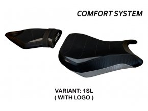 Potah sedla BMW S 1000 RR (15-18) Vittoria 2 comfort  model