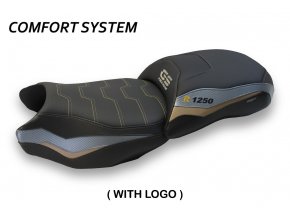 Potah sedla BMW R 1250 GS (19-24) Batna comfort  model