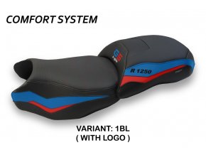 Potah sedla BMW R 1250 GS (19-24) Taiwan comfort  model