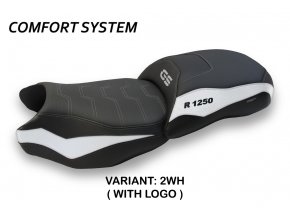 Potah sedla BMW R 1250 GS (19-24) Jachal comfort  model