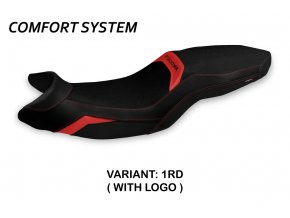 Potah sedla BMW F 900 XR (19-24) Tartu comfort  model