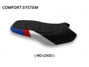 Potah sedla BMW R 1200/1250 GS Rallye (17-24) Favria comfort  model