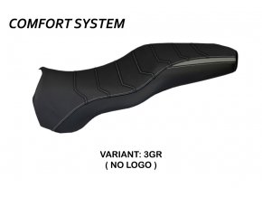 Potah sedla Ducati Sport-S / Super Sport-SS Latina Insert Color comfort  model