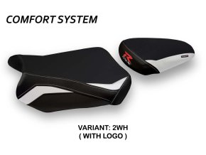 Potah sedla Suzuki GSX R 600 / 750 (11-23) Teheran comfort  model