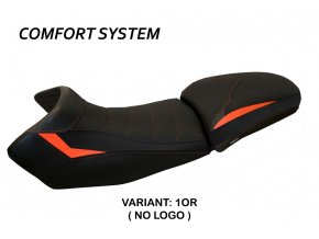 Potah sedla KTM 1290 Super Adventure S - T Eden comfort  model