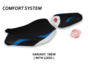 Potah sedla Suzuki GSX R 1000 (17-23) Paceco special color comfort  model