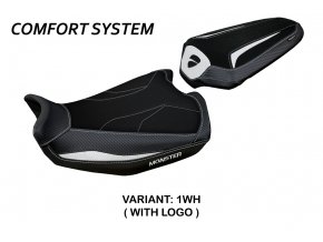 Potah sedla Ducati Monster 937/950 (21-23) Linosa comfort  model