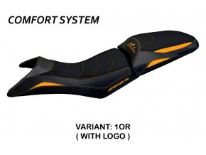 Potah sedla KTM 390 Adventure (20-21) Star comfort  model
