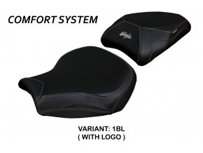 Potah sedla with Kawasaki Ninja H2 1000 SX 18-24 Moniz comfort