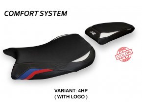 Potah sedla BMW S 1000 R M-SPORT (21-24) Petra comfort  model